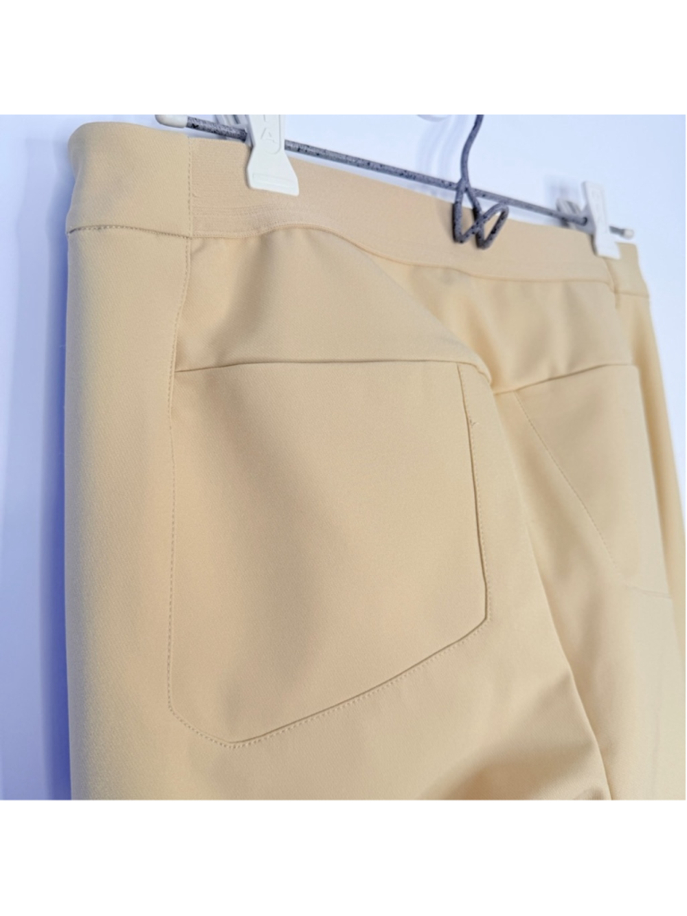 RLX Ralph Lauren Women's Eagle Golf Pants - Polo Tan Size 4 #0057 - Picture 9 of 14